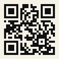 QR code to the online Komša menu